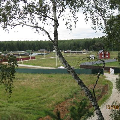 поселок Новое Тверитино