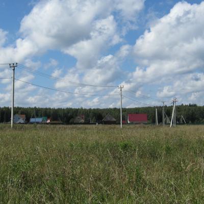 Новое Тверитино панорама